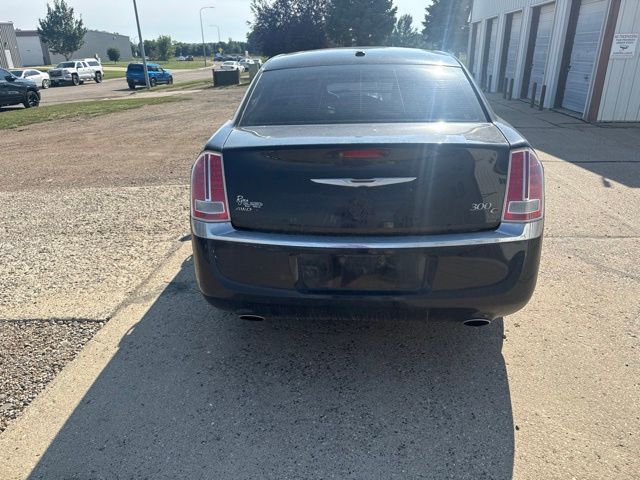 2013 Phantom Black Tri-Coat Pearl Chrysler 300 C AWD Sedan