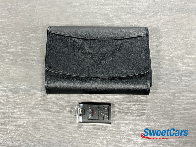 2015 Chevrolet Corvette