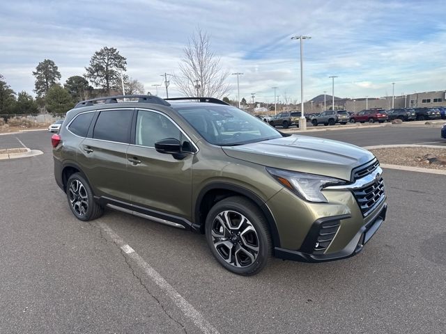 2026 Subaru Ascent Limited 7-Passenger