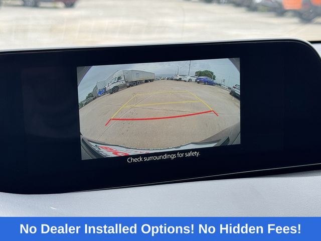 2026 Mazda Mazda3 2.5 S Carbon Edition Gray at Parkway Family Mazda