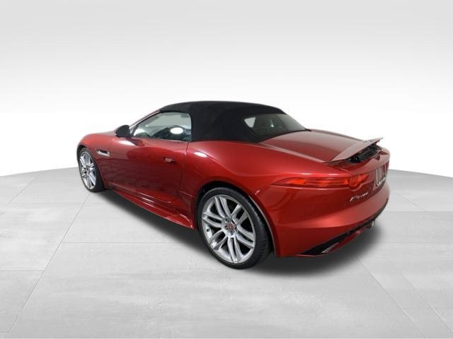 2016 Jaguar F-TYPE S 5