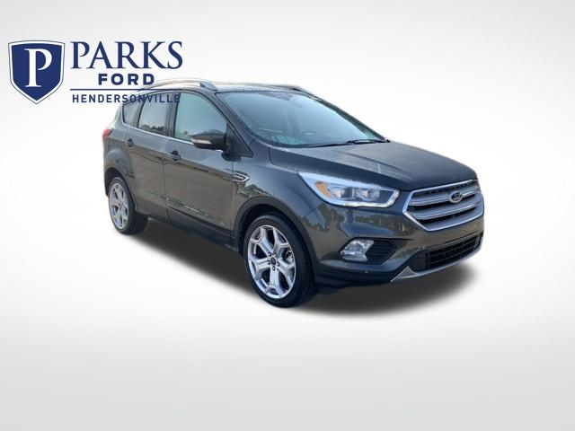 2019 Ford Escape Titanium FWD