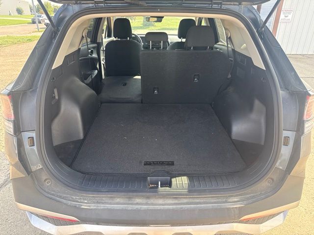 2023 Gray Kia Sportage LX AWD SUV