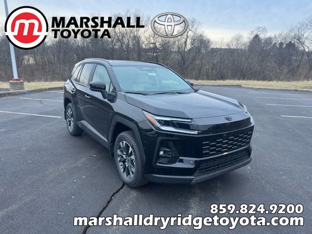 2026 Toyota RAV4 Limited AWD