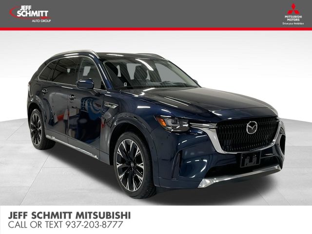 2024 Mazda CX-90 3.3 Turbo S AWD