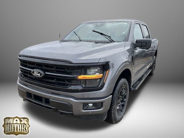 2024 Ford F-150 XLT 3