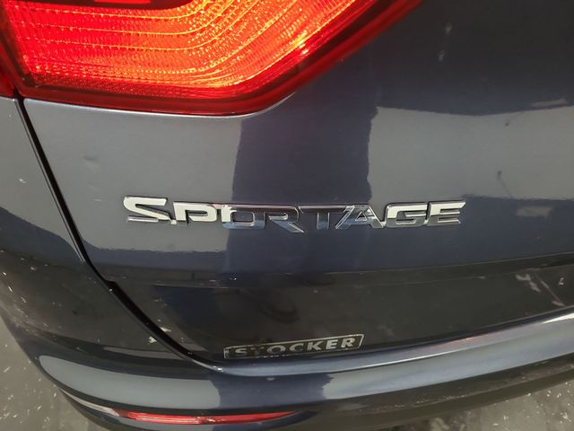 2017 – Kia – Sportage