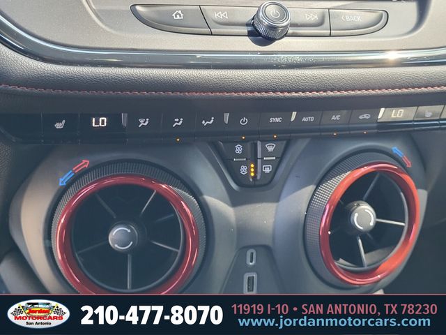 Used Car 2021 Chevrolet Blazer  Rs For Sale Under $25,000 In San Antonio, Texas