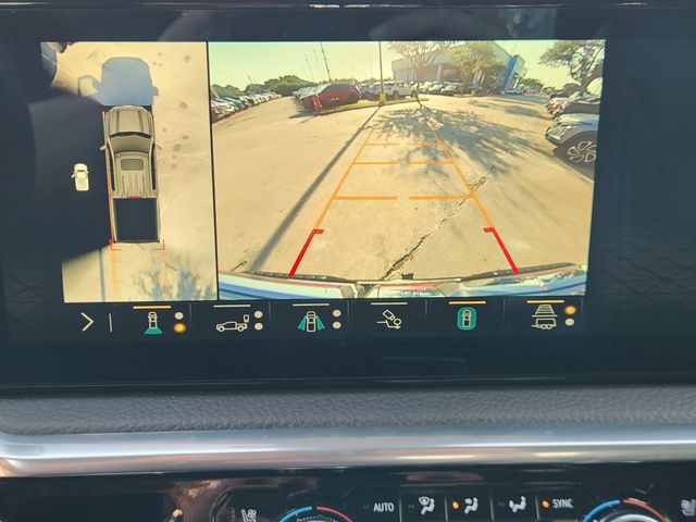 2023 GMC Sierra 1500 Denali Black at Classic Chevrolet Galveston