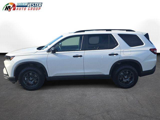 2025 Honda Pilot TrailSport's photo