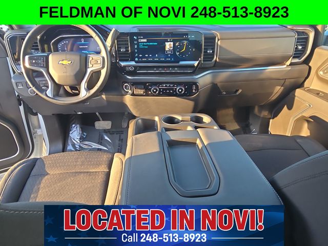 Used 2024 Chevrolet Silverado 2500HD For Sale in New Hudson, MI