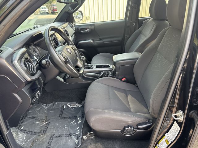 Used 2017 Black Toyota TRD Off-Road image 15