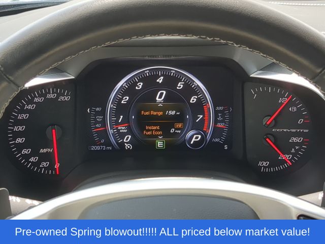 Used 2014 Night Race Blue Metallic Chevrolet Z51 image 29