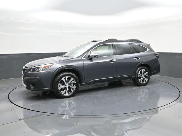 Magnetite Gray Metallic 2022 Subaru Outback Touring XT Crossover AWD SUV / Crossover All-Wheel Drive Continuously Variable Transmission