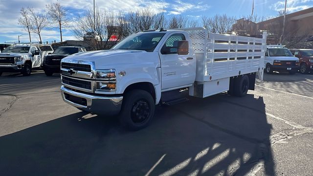 2022 Chevrolet Silverado 5500HD Work Truck 7