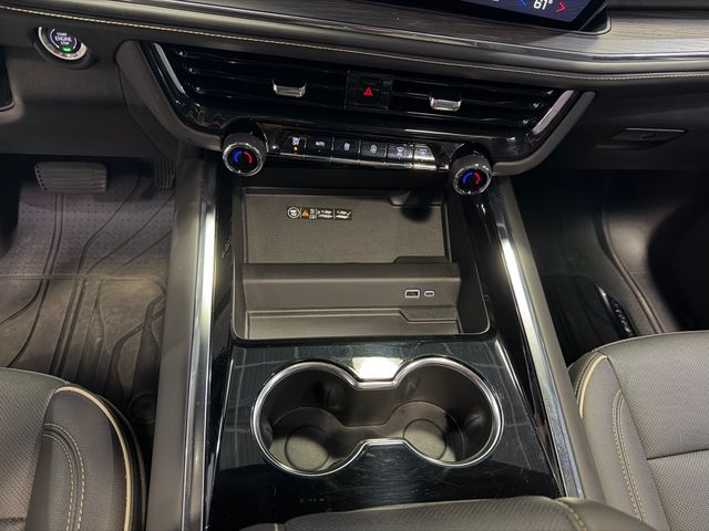 2025 Chevrolet Tahoe Premier Black at Bob King Buick GMC