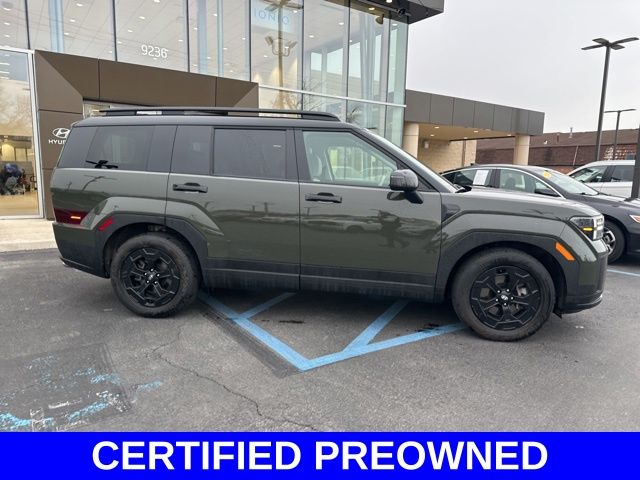 Certified Used 2024 Green Hyundai SEL image 8