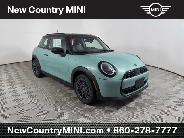 New 2026 MINI Cooper S Base 2D Hatchback in Westport #MC9217 | New
