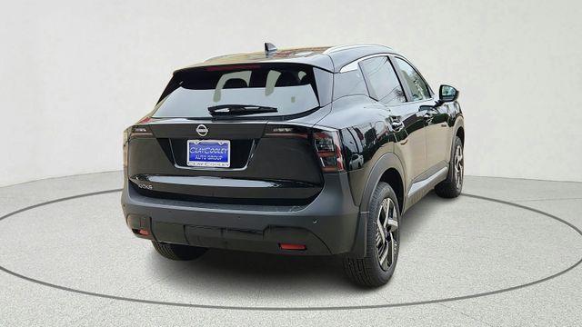 2026 Nissan Kicks