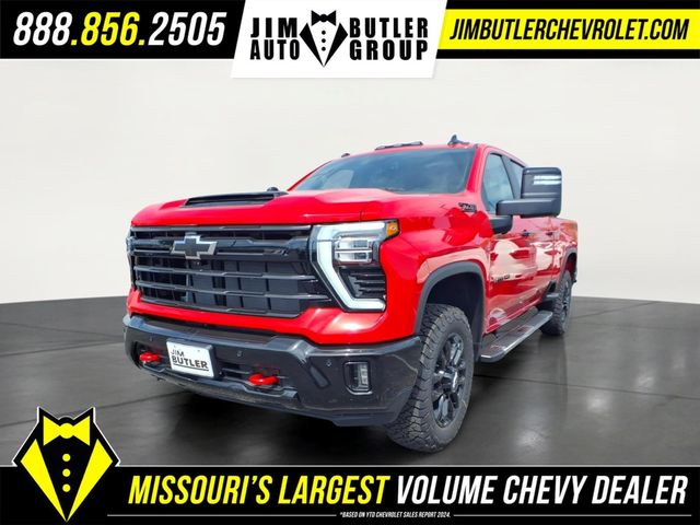 2026 Chevrolet Silverado 2500HD LT