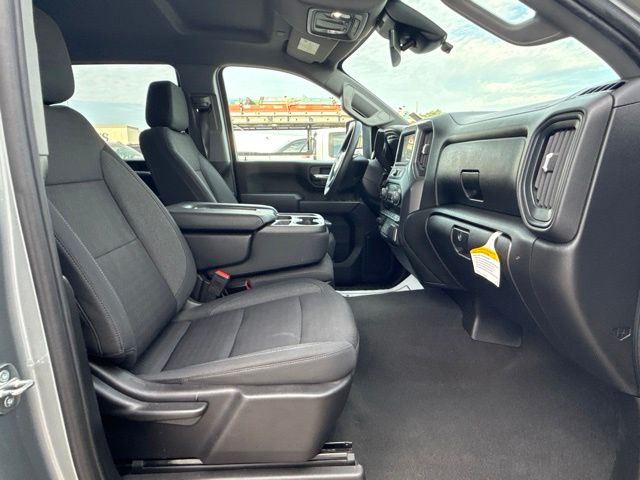 2024 Chevrolet Silverado 2500HD Custom:168987B