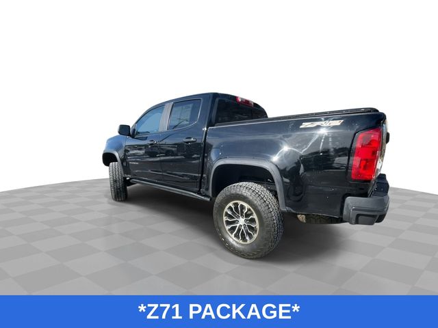 Used 2021 Chevrolet Colorado For Sale in Livonia, MI