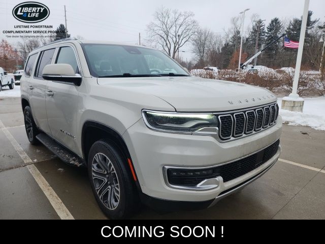 2022 Jeep Wagoneer Series III 4WD