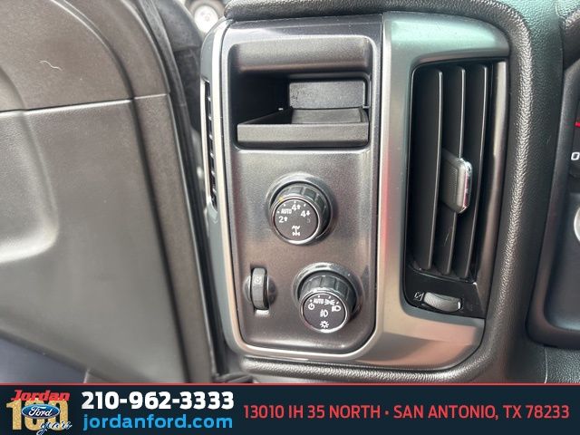Used Car 2016 Chevrolet Silverado 1500  Lt For Sale Under $20,000 In San Antonio, Texas