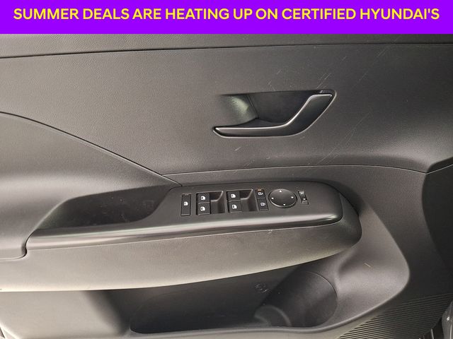 Used 2025 Hyundai Kona SUV