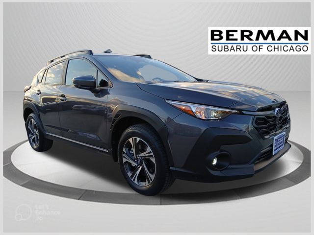 Magnetite Gray Metallic 2026 Subaru Crosstrek SUV / Crossover All-Wheel Drive Continuously Variable Transmission