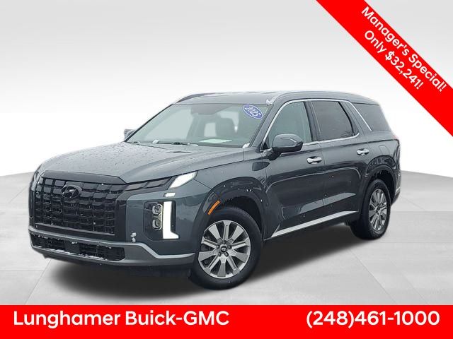 2025 Hyundai Palisade SEL AWD