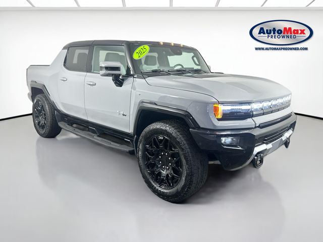 2025 GMC Hummer EV Pickup 2X Crew Cab AWD