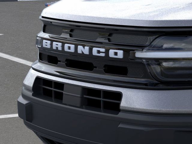 2024 Ford Bronco Sport Outer Banks 17