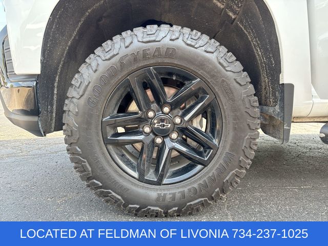 Used 2021 Chevrolet Silverado 1500 For Sale in New Hudson, MI