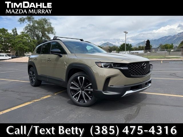 2026 Mazda Mazda CX-50 2.5 Turbo AWD