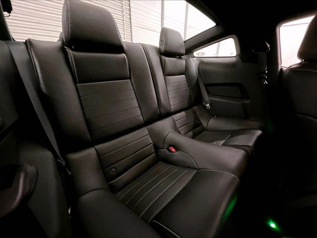 2012 Ford Mustang V6 Premium Silver at Phil Fitts Ford