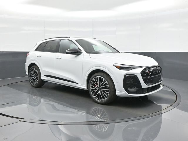 White 2026 Audi SQ5 quattro Premium Plus TFSI SUV / Crossover All-Wheel Drive 7-Speed Automatic
