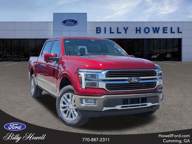 2026 Ford F-150 King Ranch