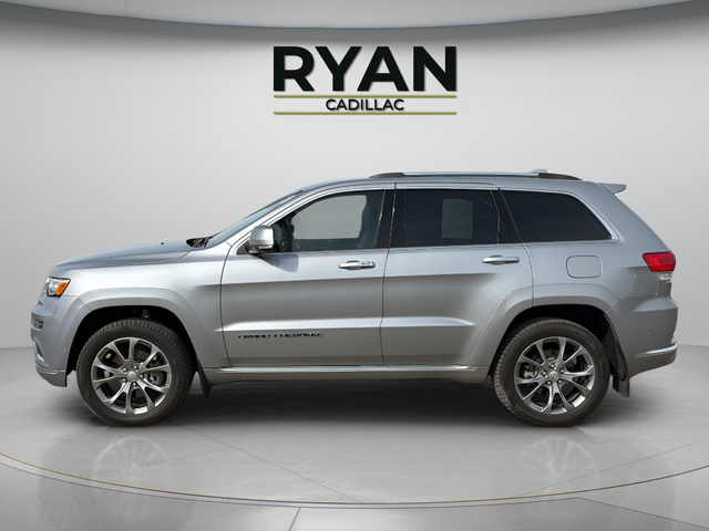used 2020 Jeep Grand Cherokee car, priced at $29,253