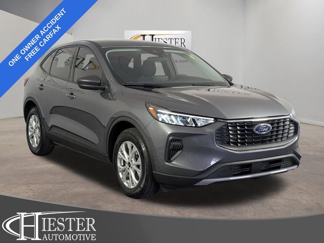 Gray Metallic 2025 Ford Escape SUV / Crossover Front-Wheel Drive 8-Speed Automatic