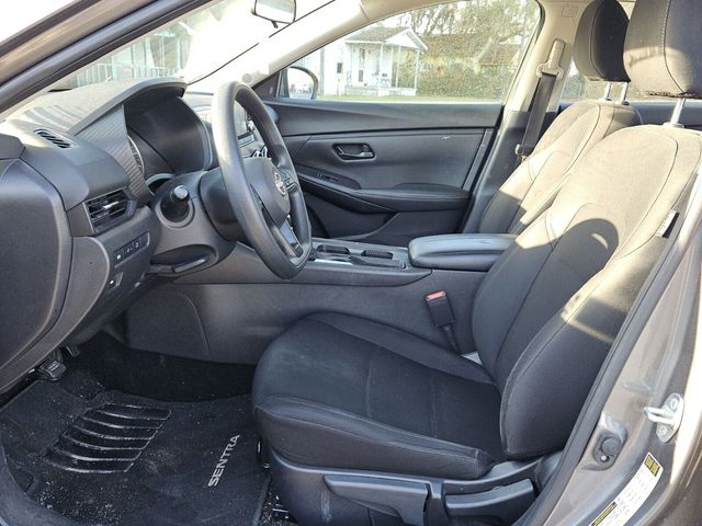 2024 Nissan Sentra S Xtronic CVT