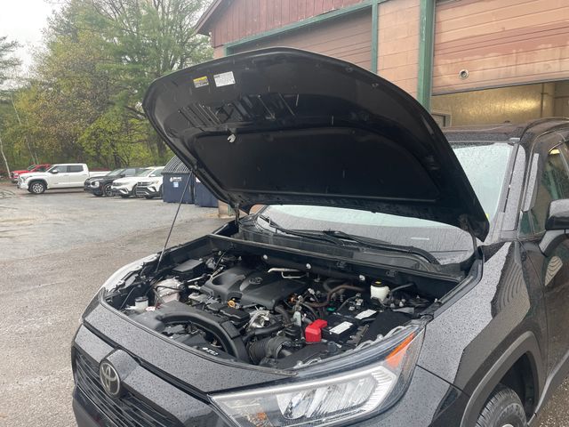 Used 2021 Toyota RAV4 SUV