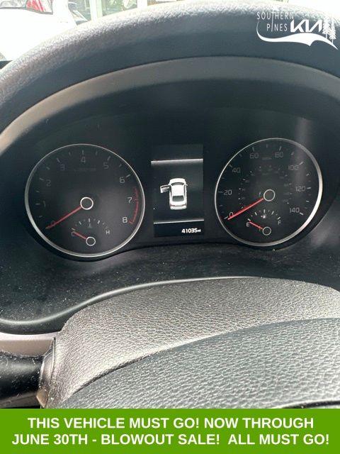Aurora Black 2023 Kia Rio S FWD Sedan Front-Wheel Drive Continuously Variable Transmission