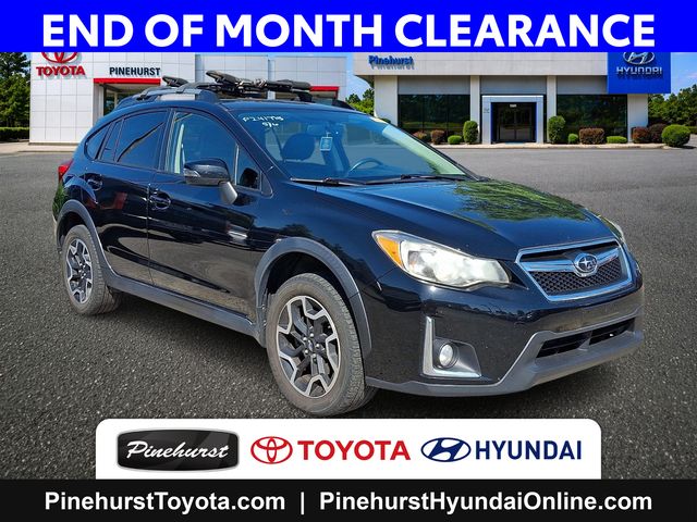 2016 Subaru Crosstrek 2.0i Limited CVT's photo