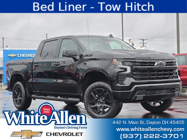 2026 Chevrolet Silverado 1500 LT Trail Boss Crew Cab 4WD