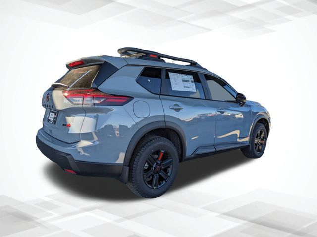 2025 Nissan Rogue Rock Creek photo