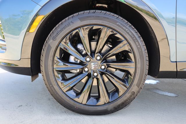 2026 Buick Envista Sport Touring Blue at Classic Chevrolet Galveston