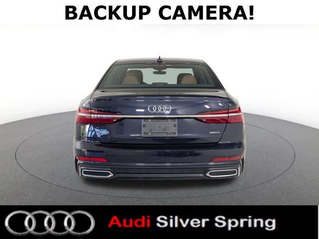 used 2023 Audi A6 car, priced at $40,581
