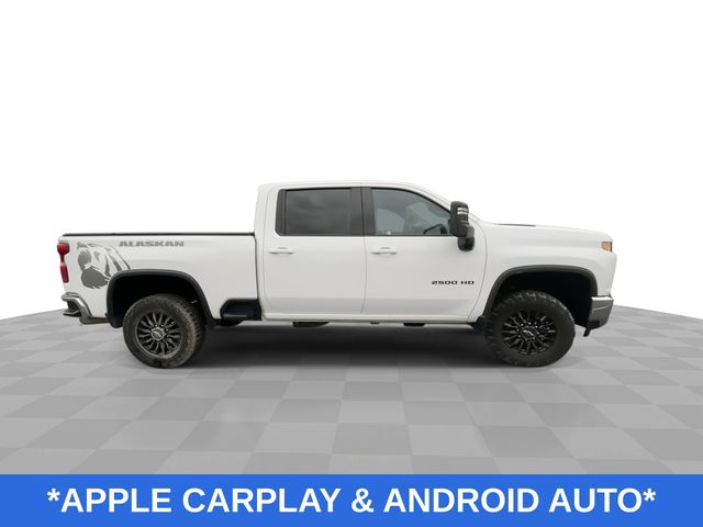 Used 2023 Chevrolet Silverado 2500HD For Sale in Livonia, MI