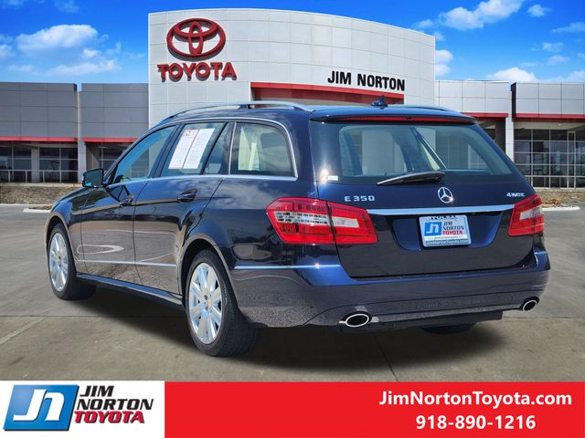 Used 2013 Mercedes-benz E-Class Wagon